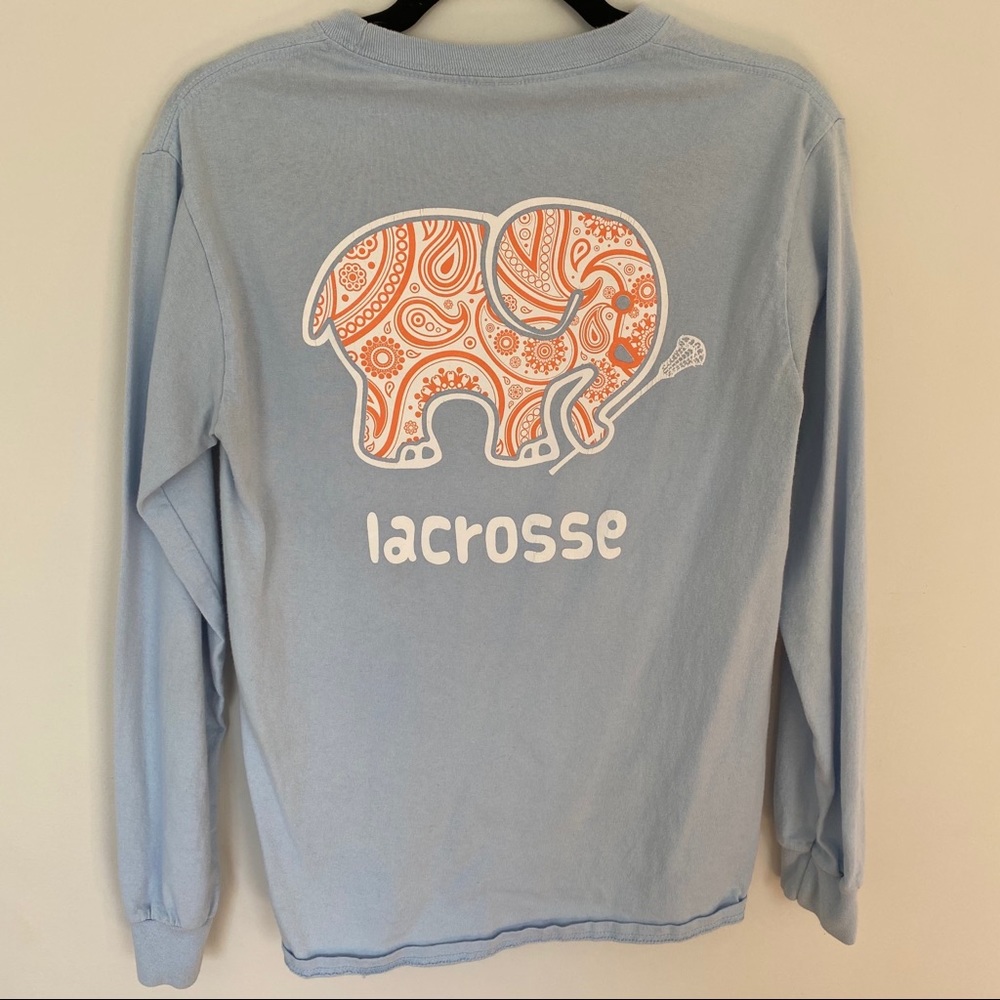 Lacrosse shirt